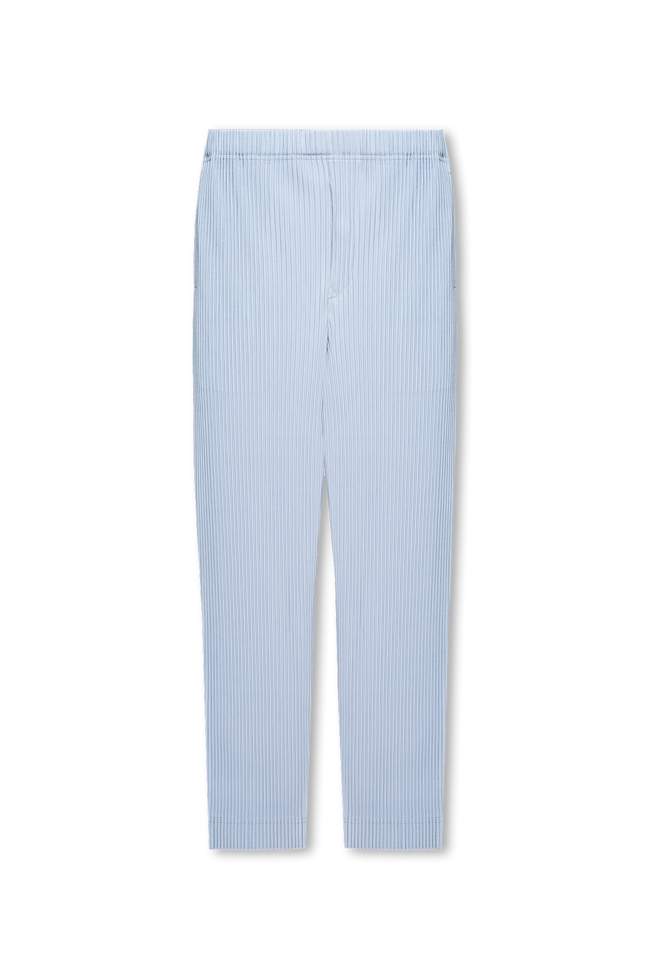 Blue Pleated trousers Issey Miyake Homme Plisse - Vitkac Canada